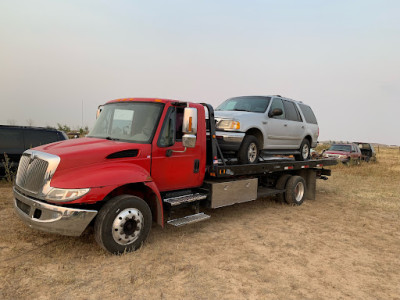 Alliance Auto Recycling LLC JunkYard in Henderson (CO) - photo 3