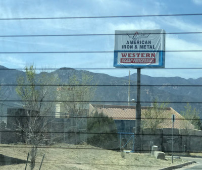 Western Scrap Processing JunkYard in Colorado Springs (CO) - photo 2