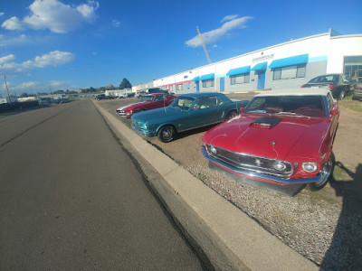 Mustang Paradise JunkYard in Colorado Springs (CO) - photo 1