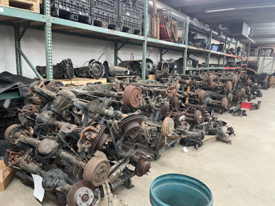 FN Jeep JunkYard in Colorado Springs (CO) - photo 2