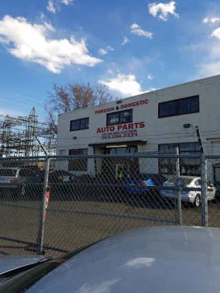 Foreign Used Auto Parts INC JunkYard in Denver (CO) - photo 3