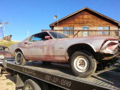 All City Auto Recycling JunkYard in Denver (CO) - photo 3