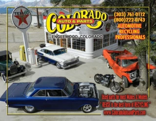 Colorado Auto & Parts Inc. - photo 1