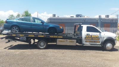 Lemus Auto Repair Inc JunkYard in Denver (CO) - photo 2