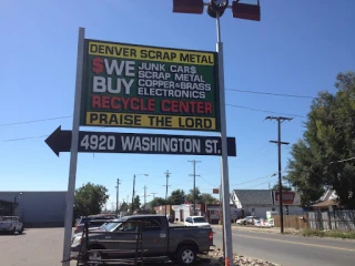 Denver Scrap Metal Recycle Center - photo 1