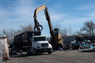 Denver Scrap Metal Recycle Center JunkYard in Denver (CO) - photo 4