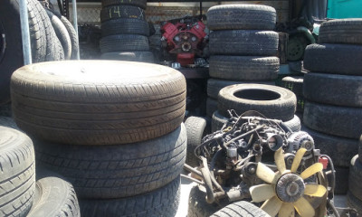 Old Yeller Auto JunkYard in Denver (CO) - photo 3