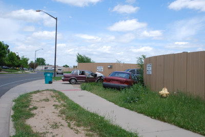 Fort Collins Automotive Salvage JunkYard in Fort Collins (CO) - photo 2