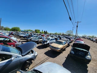 C & E Used Parts Inc JunkYard in Pueblo (CO) - photo 2