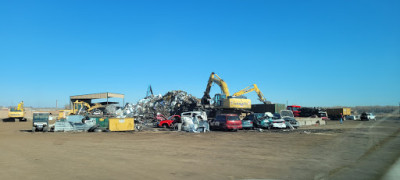 Dionisio Metal & Iron JunkYard in Pueblo (CO) - photo 1