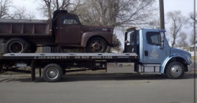 A and A Auto Recycling LLC NO PARTS SOLD JunkYard in Denver (CO) - photo 1