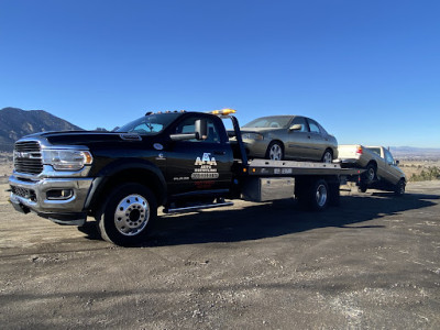 A and A Auto Recycling LLC NO PARTS SOLD JunkYard in Denver (CO) - photo 2