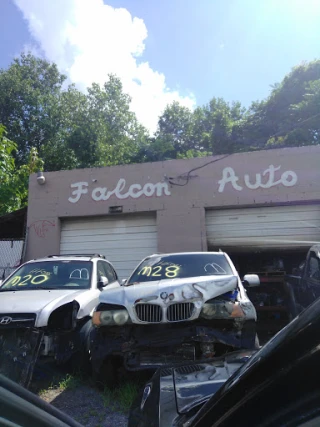 Falcon Auto Parts JunkYard in Atlanta (GA) - photo 1