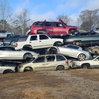 Dukes Auto Salvage JunkYard in Augusta (GA) - photo 2