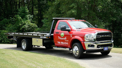 Vern’s Wrecker & Recovery Service JunkYard in Augusta (GA) - photo 2