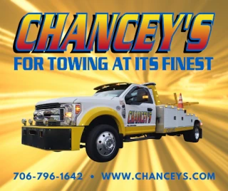 Chancey's Wrecker Services JunkYard in Augusta (GA) - photo 2