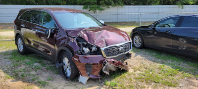 Fulcher's, Inc. JunkYard in Augusta (GA) - photo 4