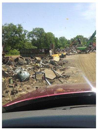 Schnitzer Steel JunkYard in Columbus (GA) - photo 3