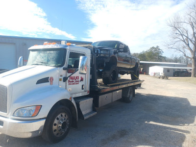 Faulk's Auto Parts & Services JunkYard in Phenix City (AL) - photo 1