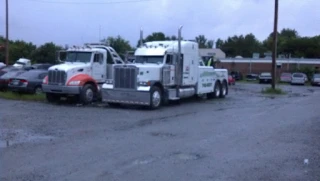 Ackerman Wrecker Services JunkYard in Macon (GA) - photo 1