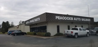 Peacock's Auto Salvage - photo 1