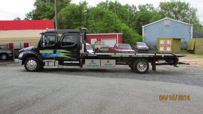 Diamond Towing JunkYard in Macon (GA) - photo 1