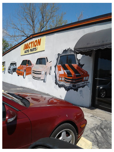 AAction Auto Parts JunkYard in Savannah (GA) - photo 2