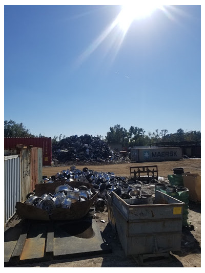 Southern Metals Recycling JunkYard in Savannah (GA) - photo 4