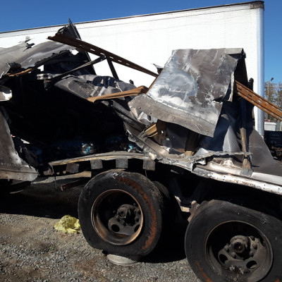 Sapp's Wrecker Services JunkYard in Garden City (GA) - photo 3