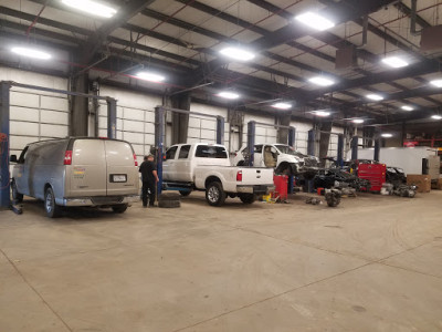 Stafford's Auto Parts and Recycling JunkYard in Montgomery (IL) - photo 3