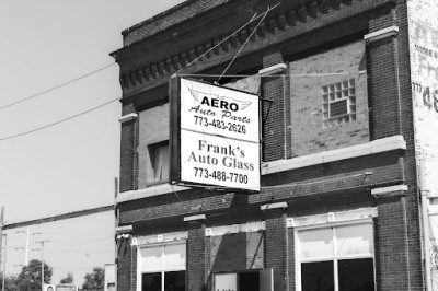 Aero Auto Parts JunkYard in Chicago (IL) - photo 4