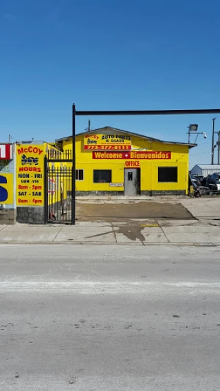 McCoy Auto Parts JunkYard in Chicago (IL) - photo 1