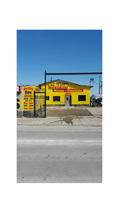 McCoy Auto Parts JunkYard in Chicago (IL) - photo 1