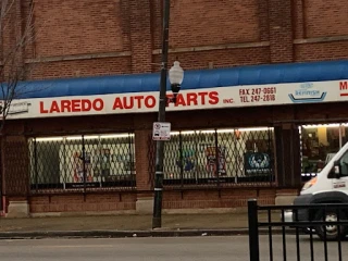 Laredo Auto Parts Inc. JunkYard in Chicago (IL) - photo 2