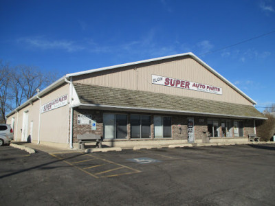 Elgin Super Auto Parts JunkYard in Elgin (IL) - photo 1