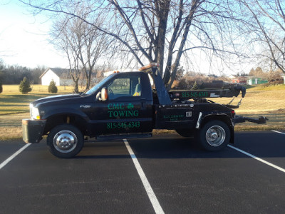 CMC TOWING INC JunkYard in Joliet (IL) - photo 2