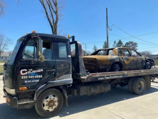 Crusher, Inc. JunkYard in West Chicago (IL) - photo 3