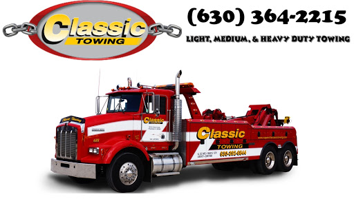 Classic Heavy Duty Towing JunkYard in Plainfield (IL)