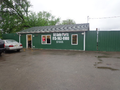 All Auto Parts Inc JunkYard in Rockford (IL) - photo 1