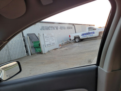 Junction Auto Parts JunkYard in Caledonia (IL) - photo 1