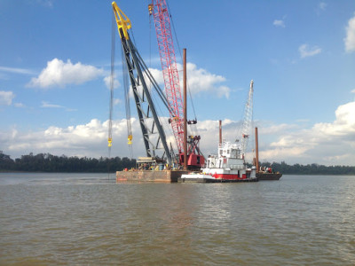 McKinney Salvage & Heavy Lift JunkYard in Baton Rouge (LA) - photo 1