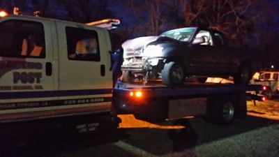 Dugas Trading Post Wrecker Service JunkYard in Denham Springs (LA) - photo 4