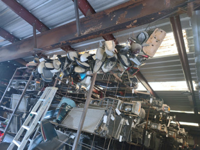 Whitney's Industrial Auto Wreckers JunkYard in New Orleans (LA) - photo 1