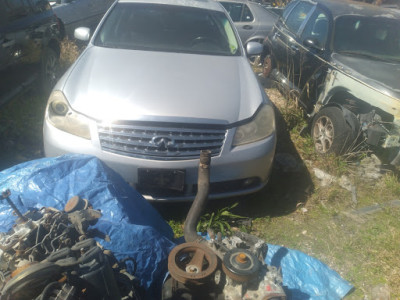 Whitney's Industrial Auto Wreckers JunkYard in New Orleans (LA) - photo 3