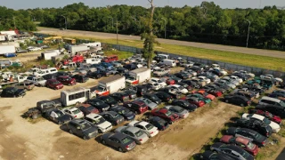 Moon's Used Auto Parts JunkYard in Avondale (LA) - photo 2