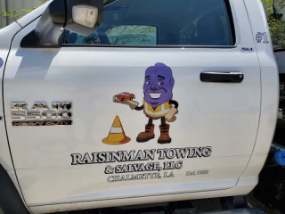 Raisinman Towing & Salvage, LLC