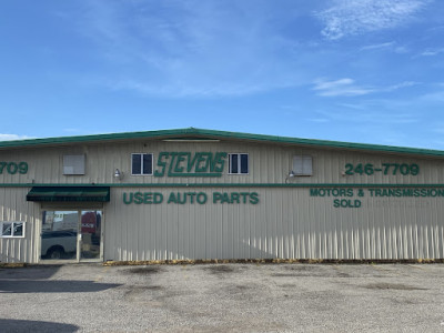 Stevens Auto Parts JunkYard in New Orleans (LA) - photo 1