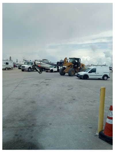 Copart - New Orleans JunkYard in New Orleans (LA) - photo 3