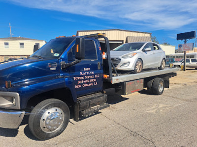 Baby Kaitlyn Towing Service JunkYard in New Orleans (LA) - photo 3