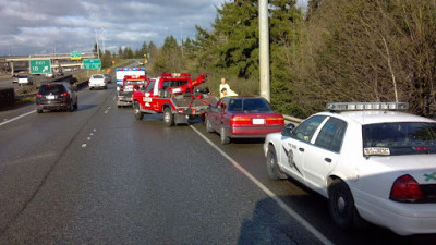 Ibsen Towing JunkYard in Bellevue (WA) - photo 2